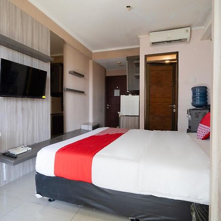 Oyo 94100 Gateway Pasteur Apartment By Ilyasa Bandung Extérieur photo
