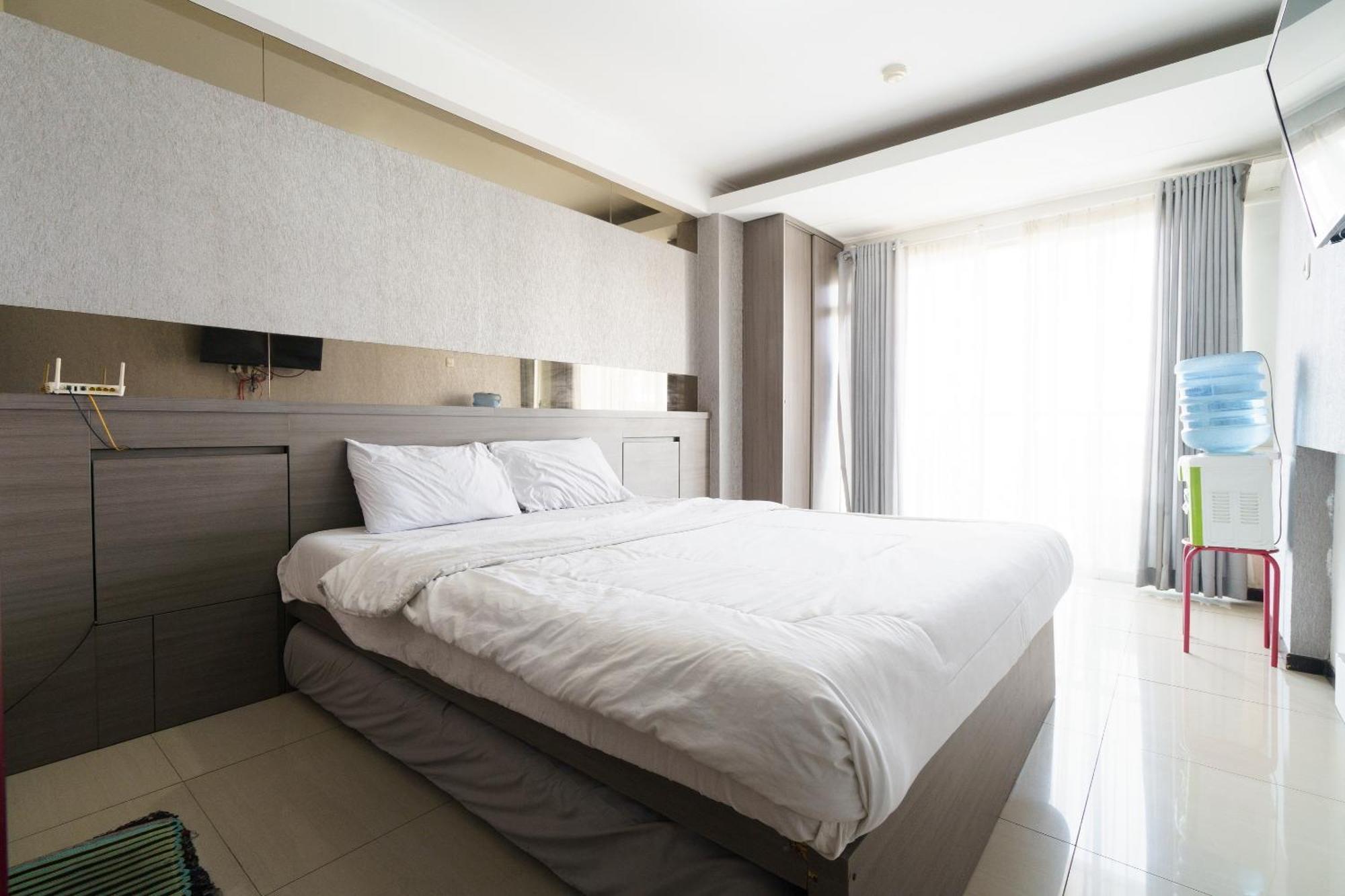 Oyo 94100 Gateway Pasteur Apartment By Ilyasa Bandung Extérieur photo