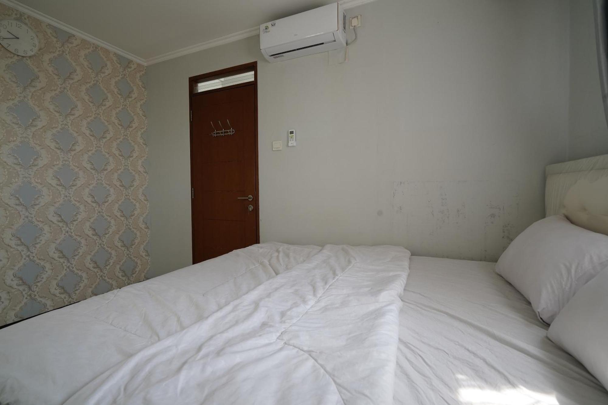 Oyo 94100 Gateway Pasteur Apartment By Ilyasa Bandung Extérieur photo