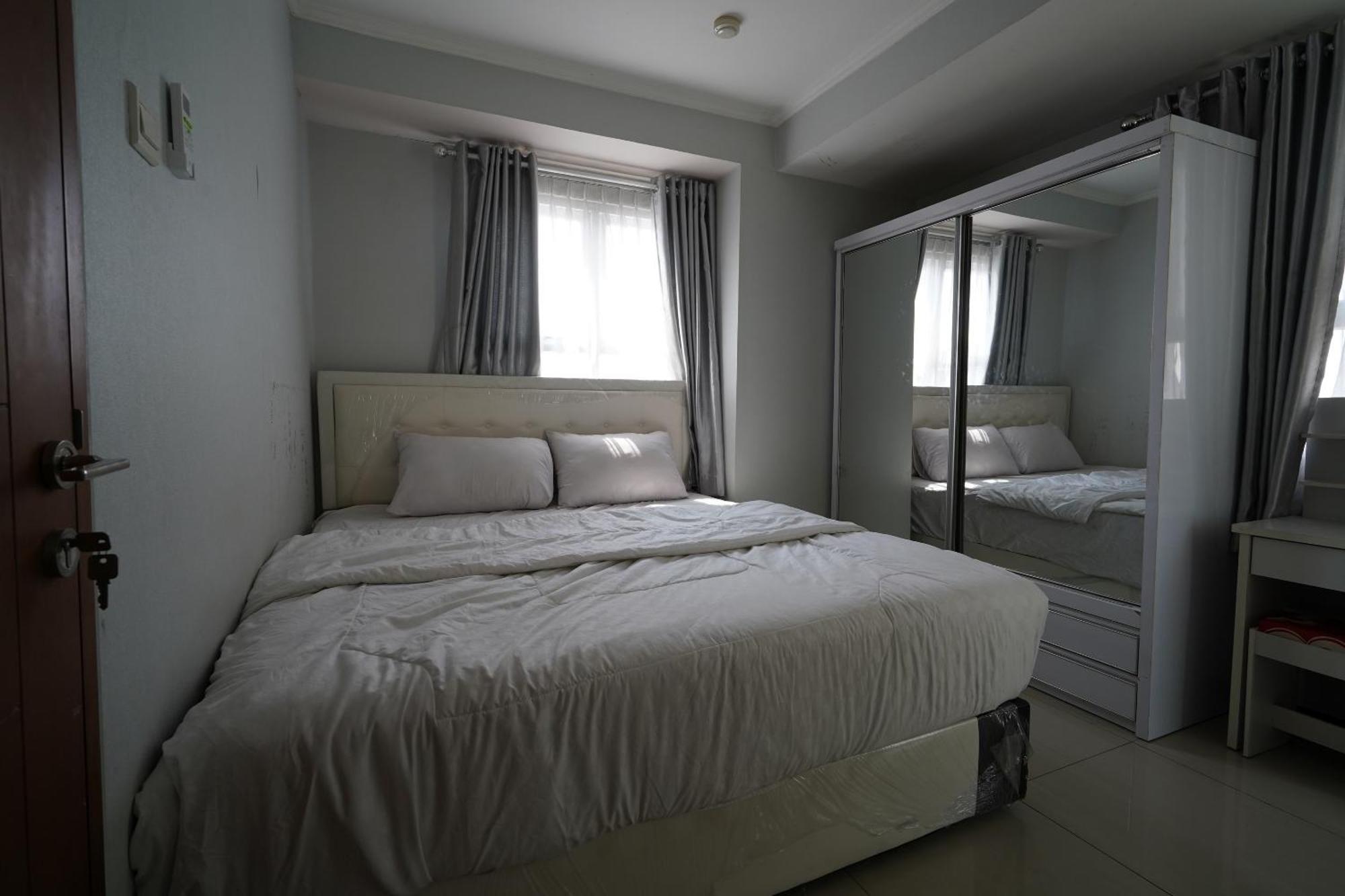 Oyo 94100 Gateway Pasteur Apartment By Ilyasa Bandung Extérieur photo