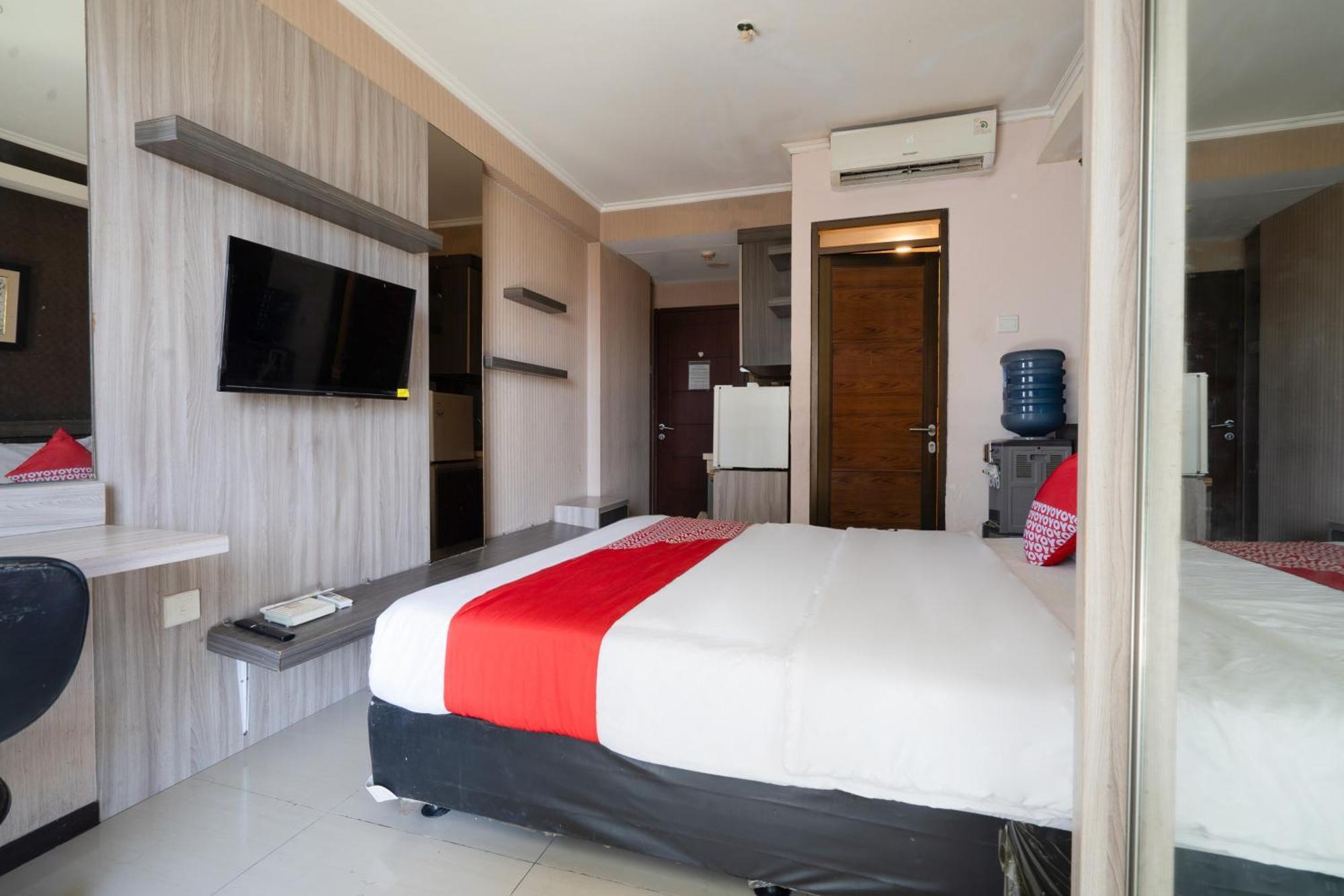 Oyo 94100 Gateway Pasteur Apartment By Ilyasa Bandung Extérieur photo